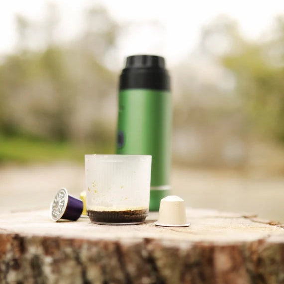 Alive Vibes™ Portable Espresso Maker