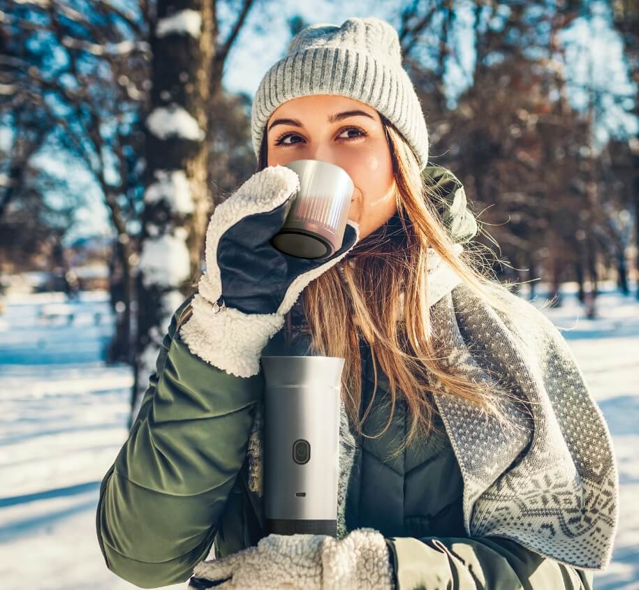Alive Vibes™ Portable Espresso Maker