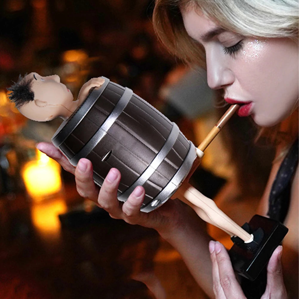 Cigarette dispenser