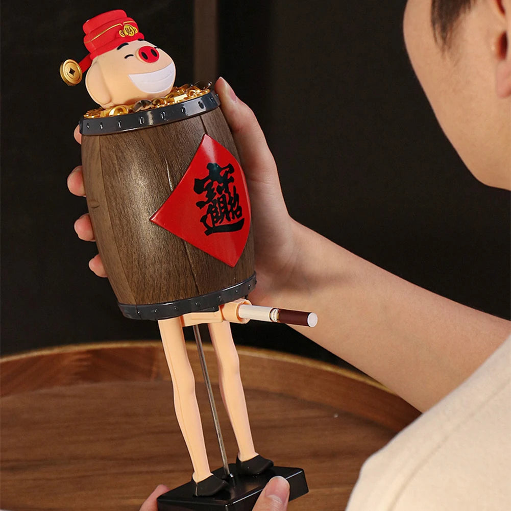 Cigarette dispenser