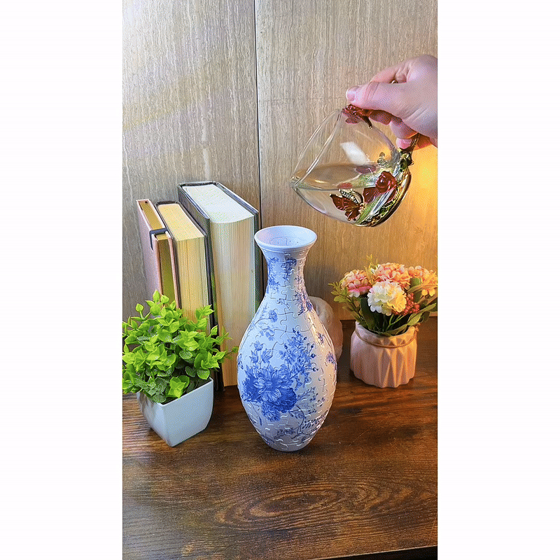 Alive Vase - 160 pieces