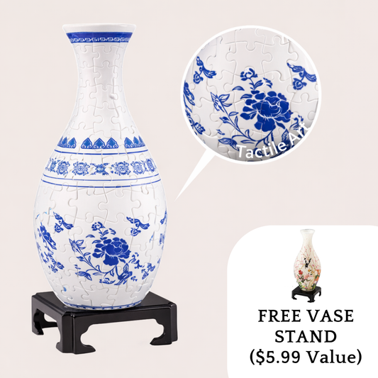 Alive Vase - 160 pieces