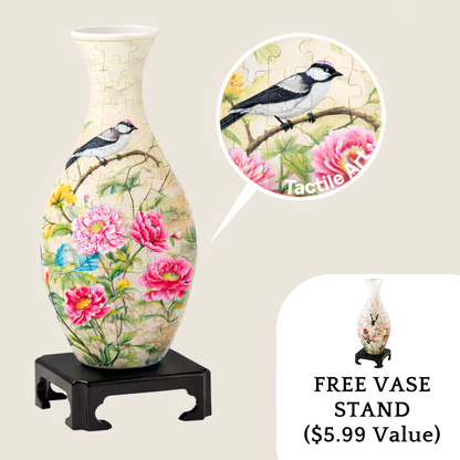 Alive Vase - 160 pieces