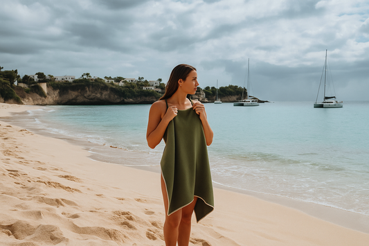 Alive Vibes™ Magnet Towels