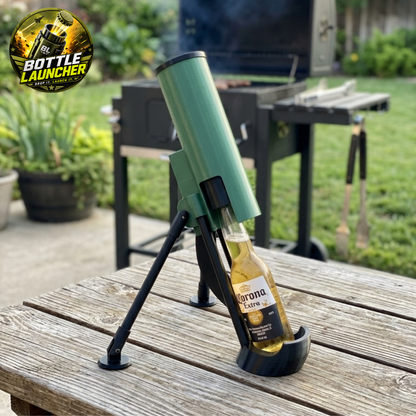 Alive Bottle Launcher™