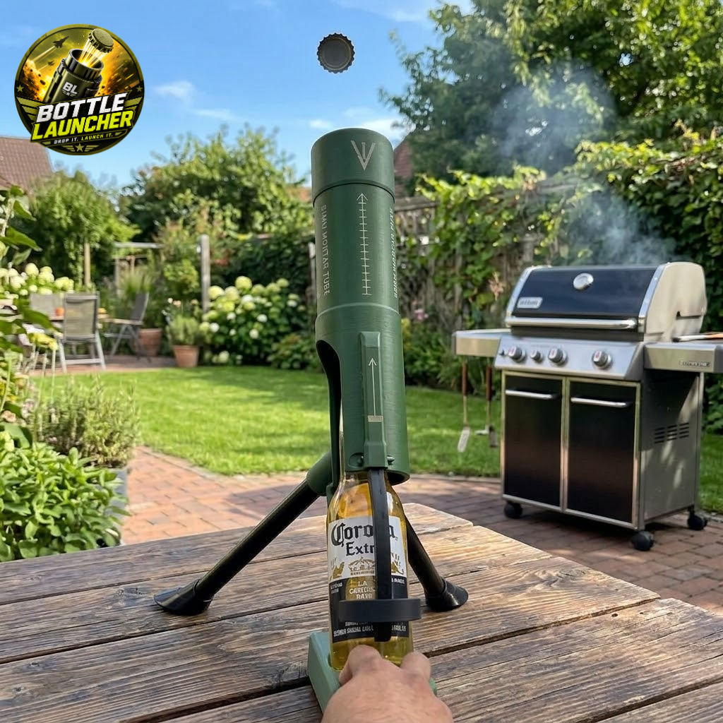 Alive Bottle Launcher™