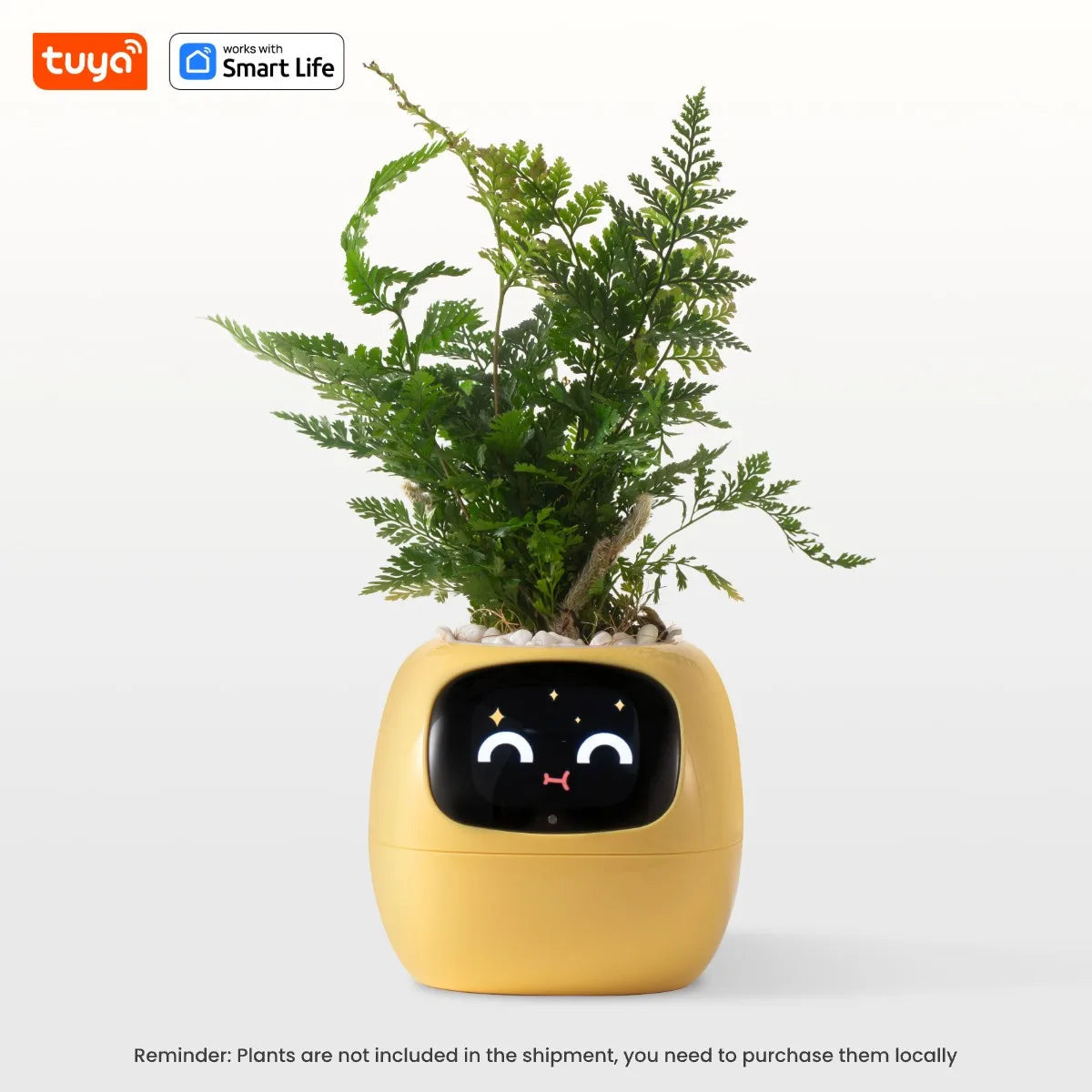 Alivegotchi™ - AI Smart Planter