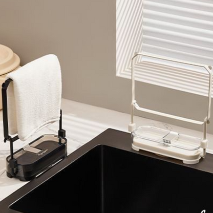 Alive Vibes™ Suction Cup Sink Strainer