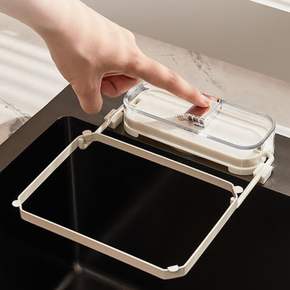 Alive Vibes™ Suction Cup Sink Strainer