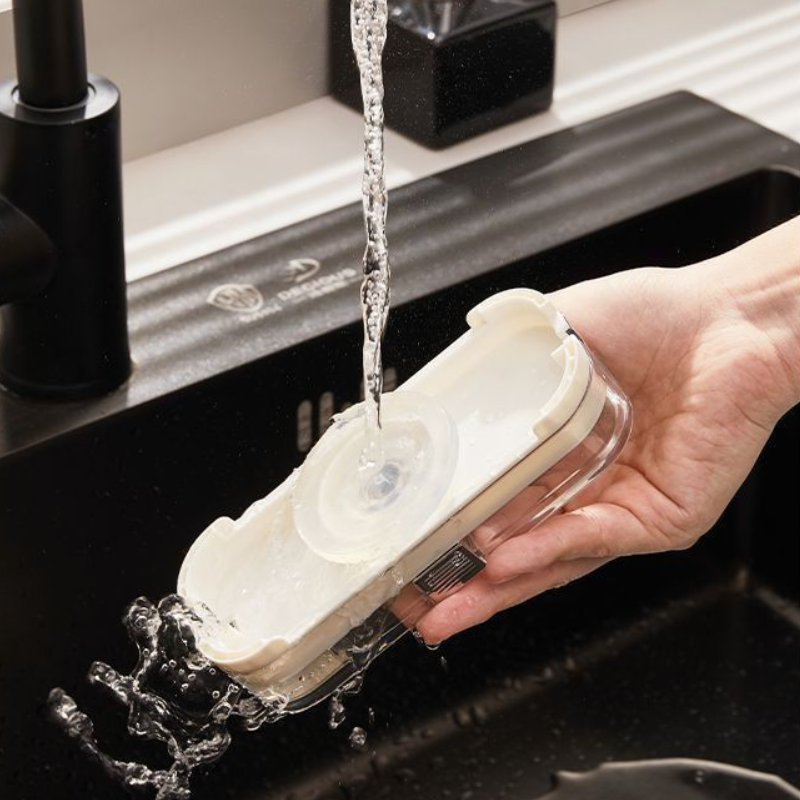 Alive Vibes™ Suction Cup Sink Strainer