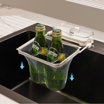 Alive Vibes™ Suction Cup Sink Strainer
