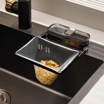 Alive Vibes™ Suction Cup Sink Strainer