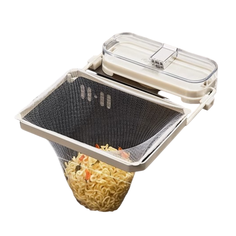 Alive Vibes™ Suction Cup Sink Strainer