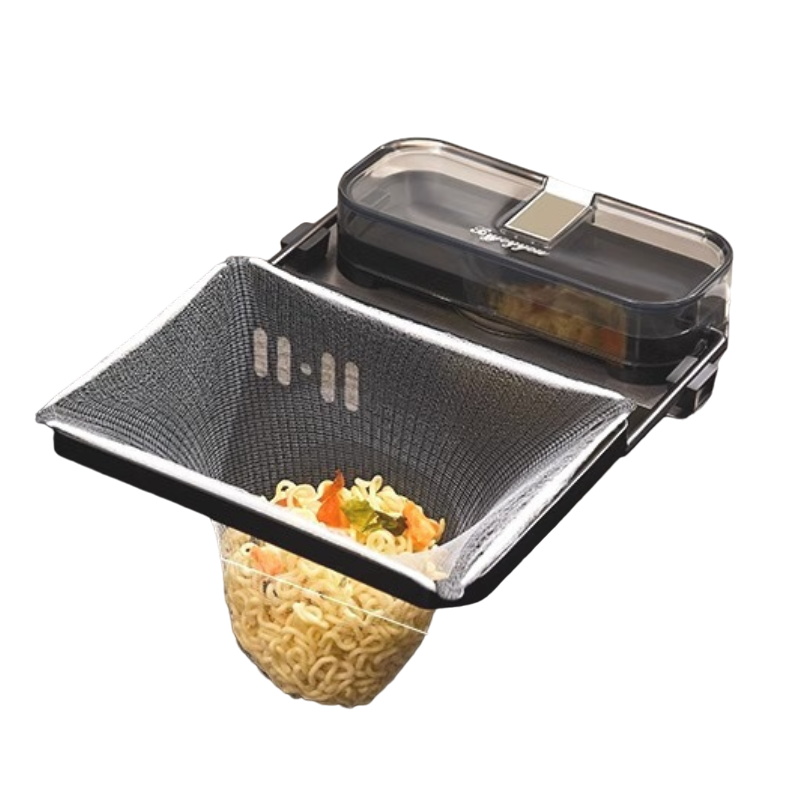 Alive Vibes™ Suction Cup Sink Strainer